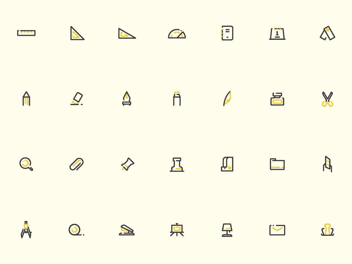 Iconography | Graphic Design Agency Malaysia | 1