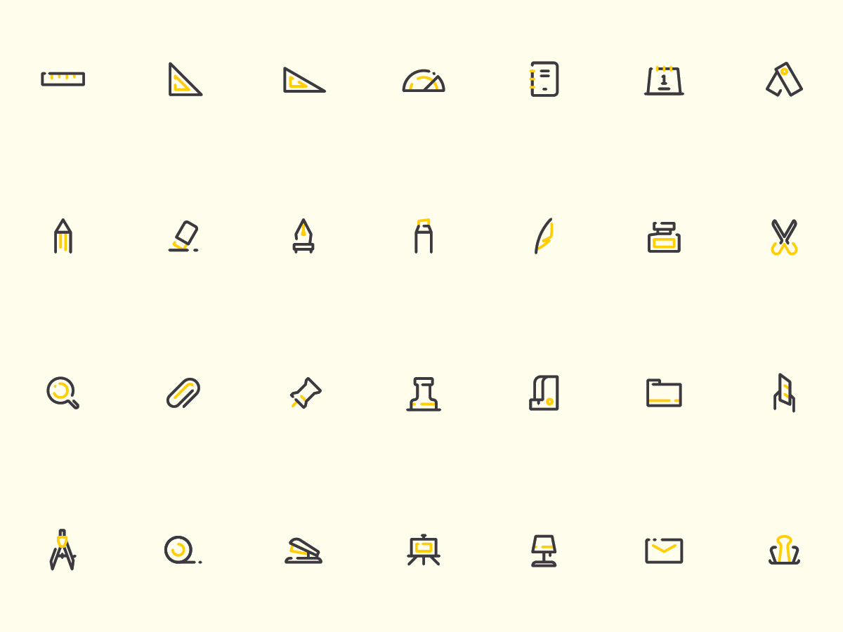 Iconography | Graphic Design Agency Malaysia | 1