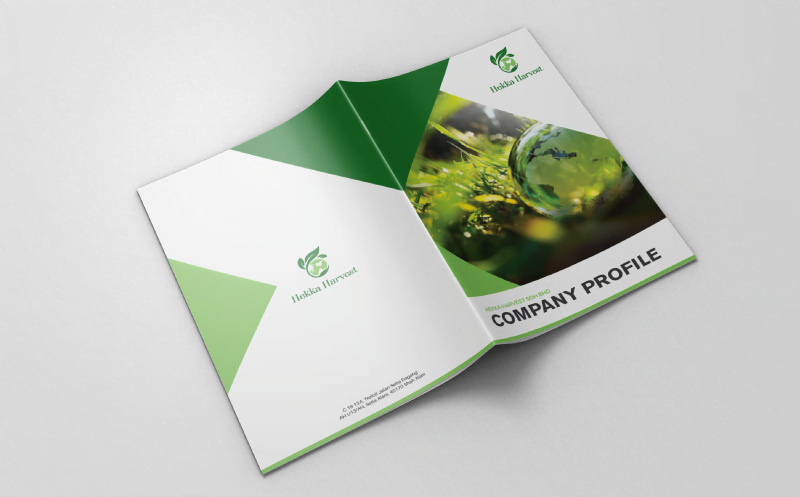 Company Profile | Graphic Design Agency Malaysia | 13